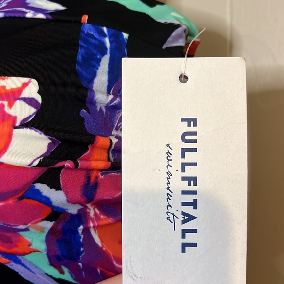 FULLFITALL | Womens Swimsuits Swim Dress Plus Size - Picture 2 of 7